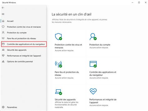Image result for Desactiver Windows Defender SmartScreen