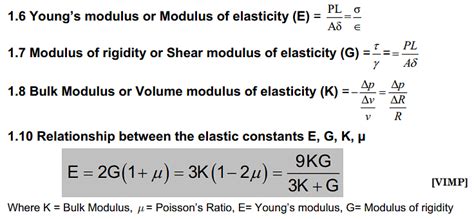 Stress and Strain - Strength of Materials (SOM) - Mechanical ...