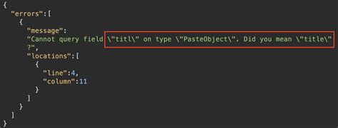 Image result for Graphql Cookies Bug Tracking API