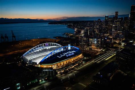Lumen Field - Stadium History & facts