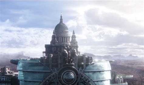 《掠食城市》未來世界，人類走到了滅絕邊緣，只能生活在鋼鐵城市中#電影解說 - YouTube