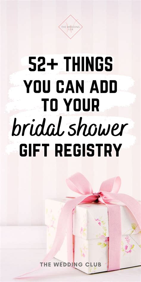 The Ultimate Gift Guide for the Bride before her wedding - The Wedding ...
