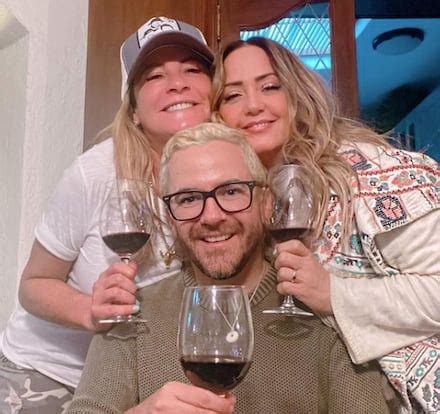Se olvidan de los roces: Andrea Legarreta y Mauricio Mancera se ...