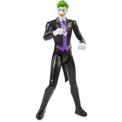 Batman 12-inch The Joker Action Figure (Black Suit), India | Ubuy