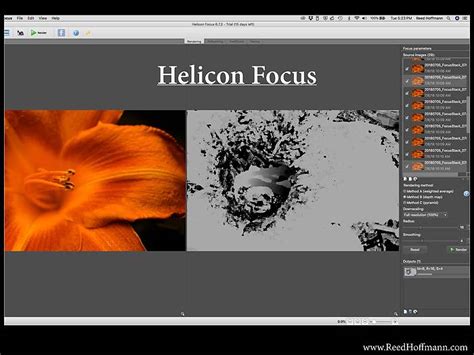 Image result for How to Use digiCamControl for Focus Stacking