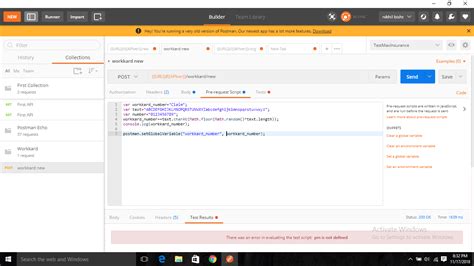 Image result for Postman Create Global Variable
