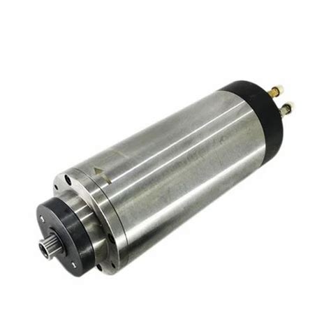 CNC Spindle - CNC Grinding Spindle Manufacturer from Ahmedabad