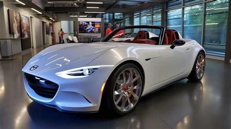 2026 Mazda MX-5 Miata