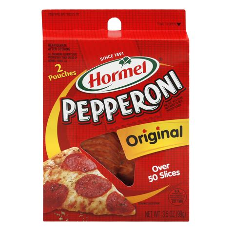 Hormel Pepperoni Stick 20 Oz at May Myers blog