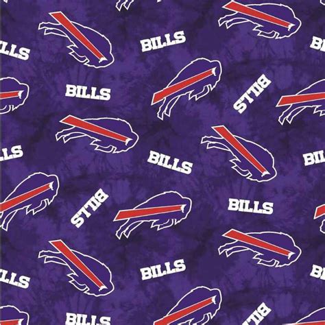 Buffalo Bills Fabric