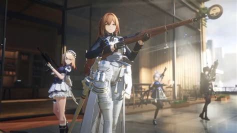 Image result for Girls Frontline 2 Boss