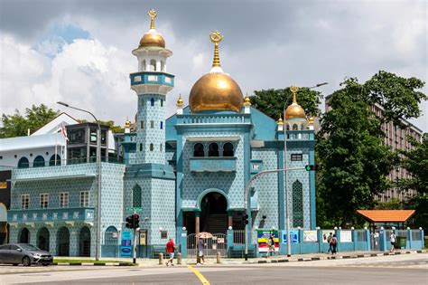 National Mosque of Malaysia · Free Stock Photo