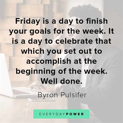 110 Happy Friday Quotes to Celebrate The End of the Week (2020) | Work ...