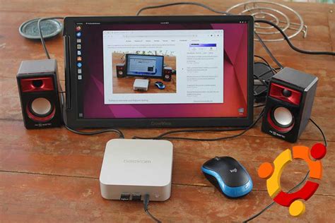 Ubuntu Distribution 的图像结果