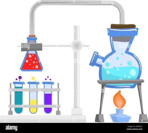 Image result for Lab Experiment Cartoon