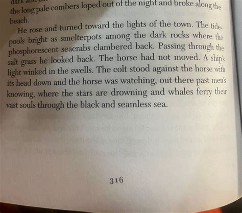 Blood Meridian Quotes