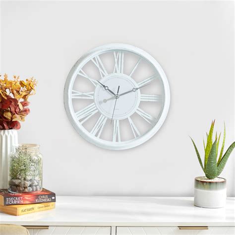 Buy Casablanca Wall Clock - 33cm from Home Centre at just INR 1299.0