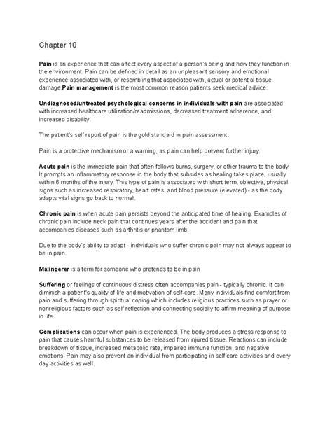 Hematologic Disorders: Overview, Symptoms, and Management Strategies - Studocu