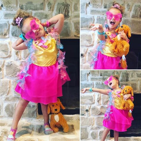 Fancy Nancy Costume