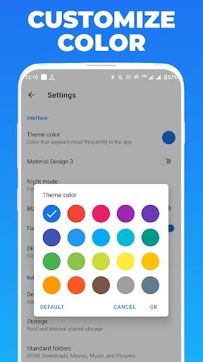 File Manager Pro Android 的图像结果