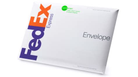 Image result for FedEx Express Envelope
