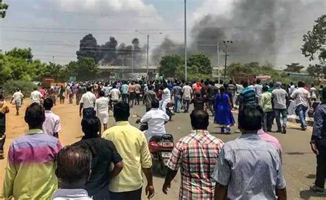 DMK ने तूतीकोरिन हिंसा की तुलना 'जलियांवाला बाग हत्याकांड' से की, गृह ...