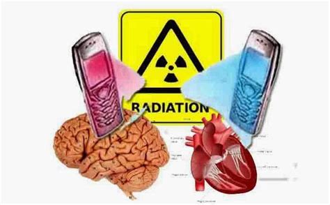 macam-macam penyakit yang di akibatkan radiasi Handphone
