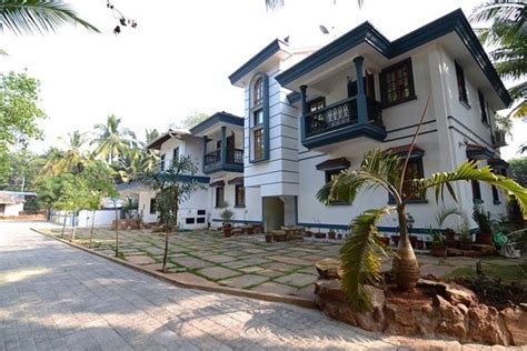 MISTRAL HOLIDAYS (Goa/Benaulim) - Apartment Reviews, Photos, Rate ...