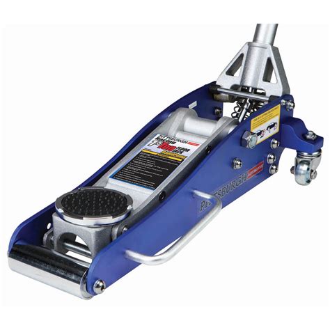 1.5 Ton Aluminum Racing Floor Jack with Rapid Pump®