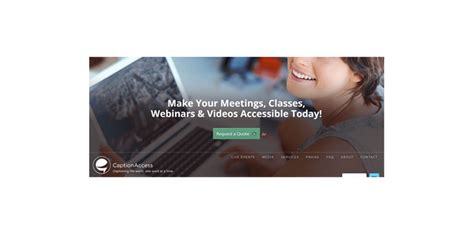 Image result for Captioning Service