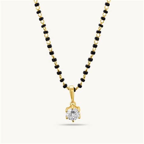 Mangalsutra Necklaces – PALMONAS