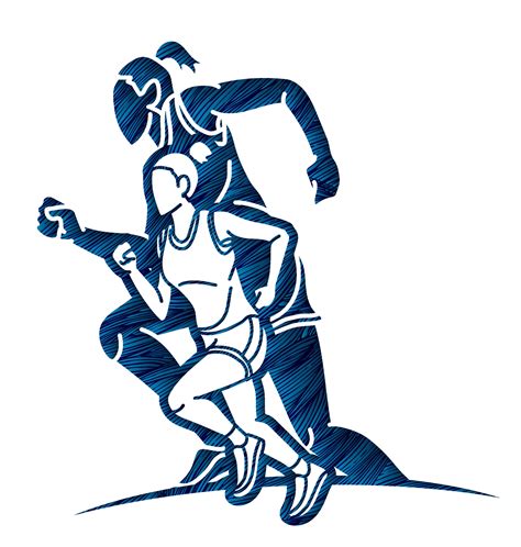 Running Marathon Cartoon 的图像结果