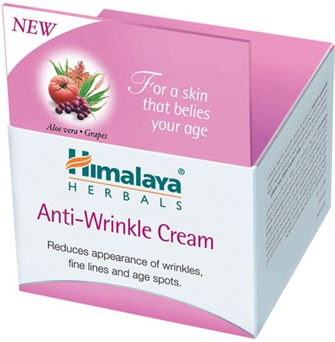Himalaya Anti-Wrinkle Cream - Price in India, Buy Himalaya Anti-Wrinkle ...