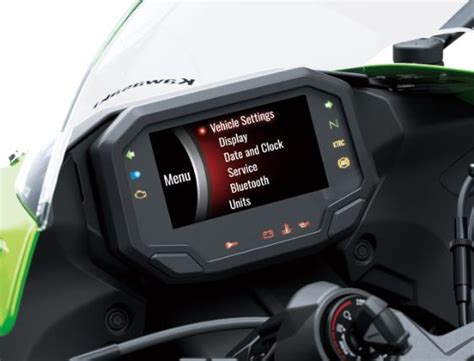 Kawasaki Ninja ZX-6R 2024 price, specs, mileage, colours, photos and ...