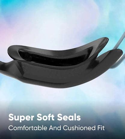 Speedo Hydropulse Mirror Lens Swim Goggles | Grey/Silver – Achivr