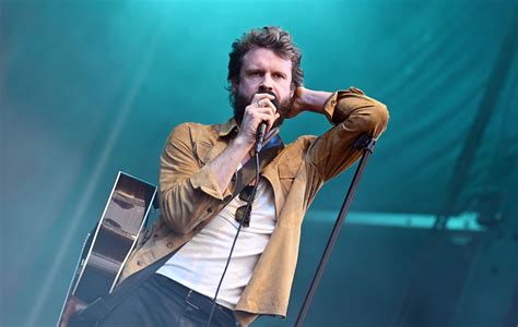 Watch Father John Misty debut new song 'She Cleans Up'