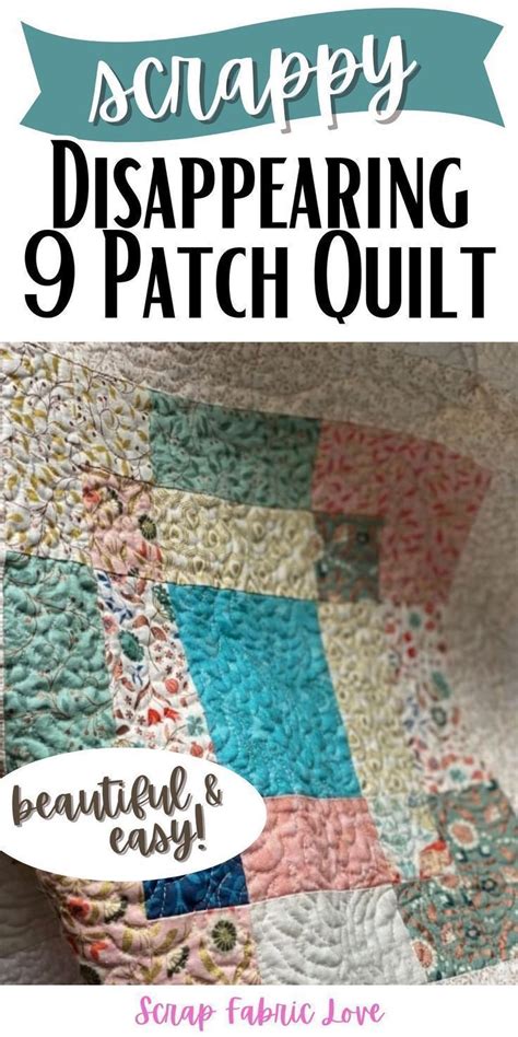 Disappearing 9 Patch Tutorial 的图像结果