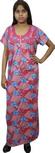 Indiatrendzs Women Nighty - Buy Indiatrendzs Women Nighty Online at ...