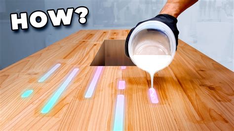 Image result for Homemade LED Table