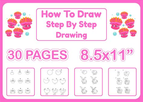 Image result for How to Draw Step By