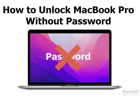 Remove Password On MacBook Pro 的图像结果
