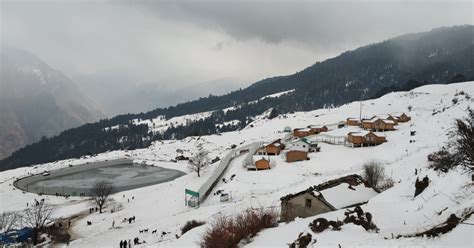 Coolest Summer Vacation Places To Visit In India In April 2025