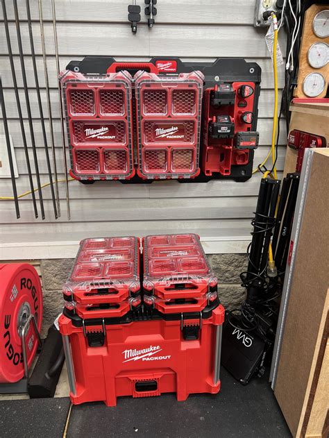 Milwaukee Packout Shop Storage Sale — 731 Woodworks