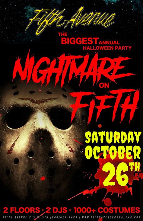 Fifth Avenue Royal Oak