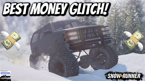 Image result for Snowrunner Money Hack