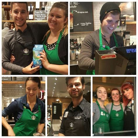 starbucks dress code