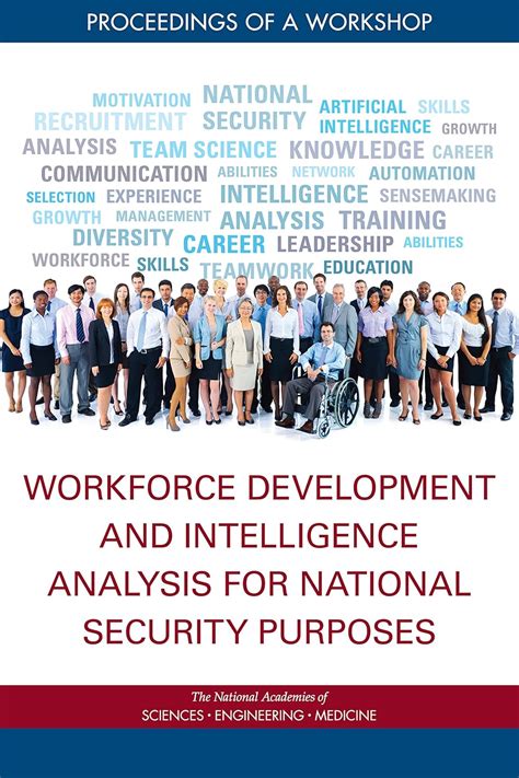 Workforce Development and Intelligence Analysis for National Security ...