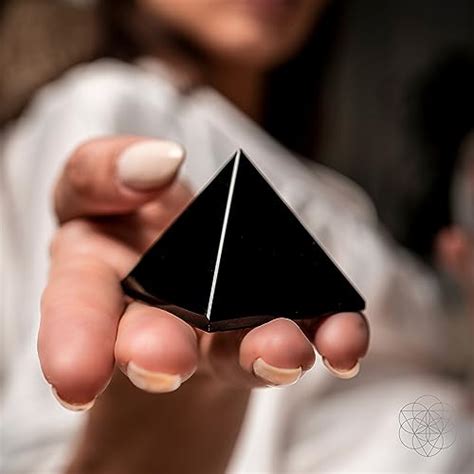 Buy Conscious Items - Black Obsidian Pyramid - The Pyramids of Power ...