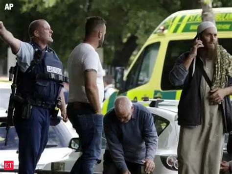 New Zealand: Several people feared dead in shootings inside mosques in ...