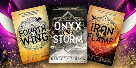 Did Onyx Storm Reveal How To Cure Someone Being Venin? This Fourth Wing ...